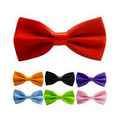 Solid Color Bow Tie